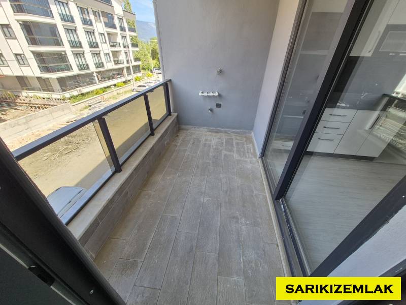 Edremit Altınkum Mah`da2+1  Daire. - 12